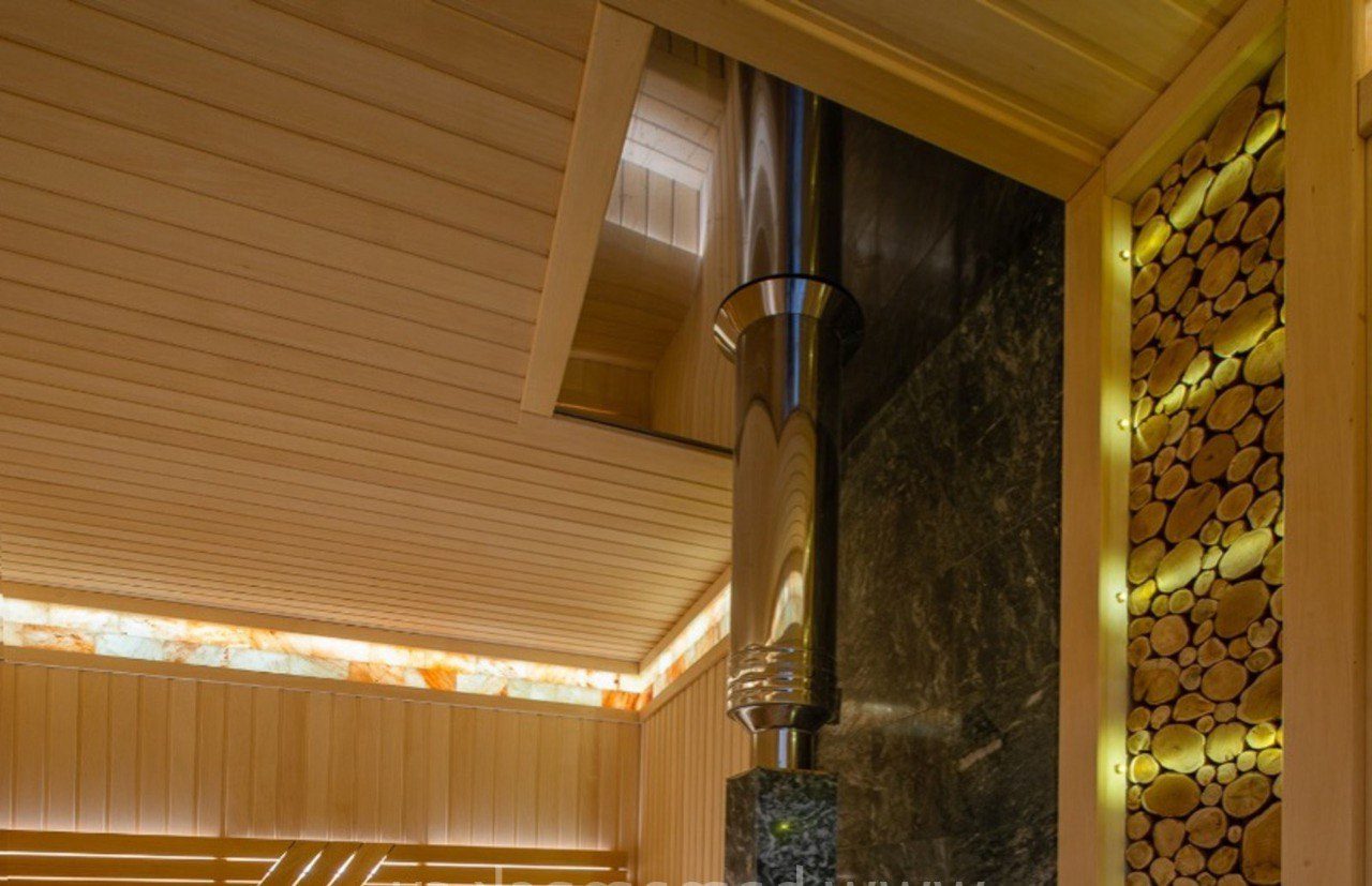 Дымоход для бани какой лучше выбрать